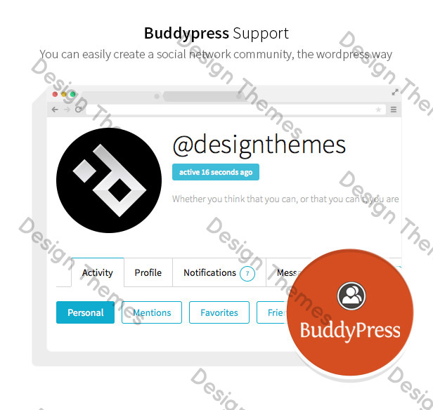 11-buddypress